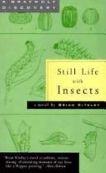 Paperback Still Life with Insects Book