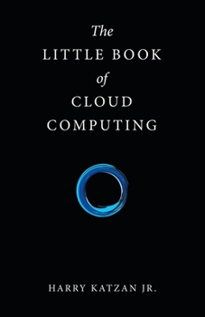 Paperback The Little Book of Cloud Computing Book