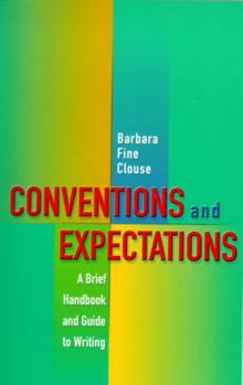 Spiral-bound Conventions & Expectations: A Brief Handbook and Guide to Writing Book
