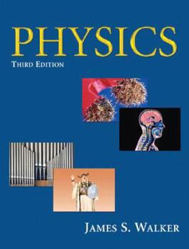 Hardcover Physics Book