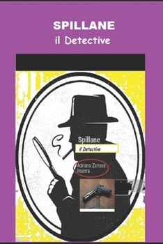 Paperback Spillane il Detective: Una Trappola Fatale [Italian] Book