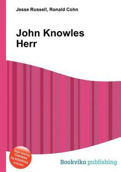 Paperback John Knowles Herr Book