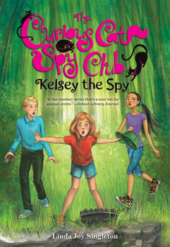 Paperback Kelsey the Spy: Volume 3 Book