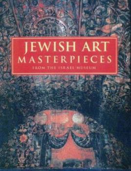 Hardcover Jewish Art Masterpieces Book