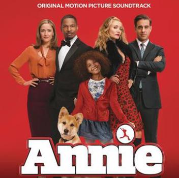Music - CD Annie [2014] [Original Motion Picture Soundtrack] Book