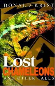 Paperback Lost Chameleons and Other Tales Book