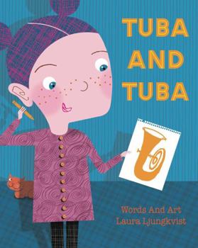 Hardcover Tuba & Tuba Book
