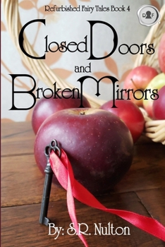 Paperback Closed Doors and Broken Mirrors: Dyslexic-Friendly Edition Book
