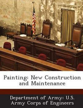 Paperback Painting: New Construction and Maintenance Book