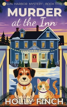 Paperback Murder at the Inn Book