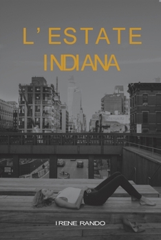 Paperback L'estate indiana [Italian] Book