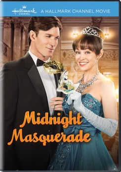 DVD Midnight Masquerade Book