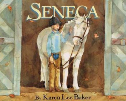 Hardcover Seneca Book
