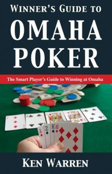 Paperback Winner's Guide to Omaha Poker Book