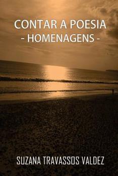 Paperback Contar a Poesia - Homenagens [Portuguese] Book