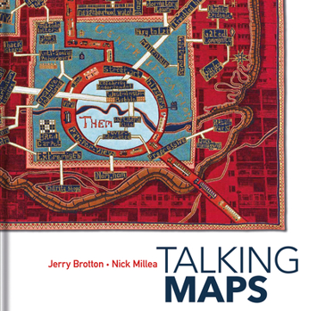 Hardcover Talking Maps Book