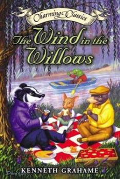 Paperback The Wind in the Willows Book and Charm Book