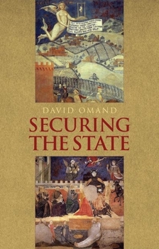 Paperback Securing the State Book