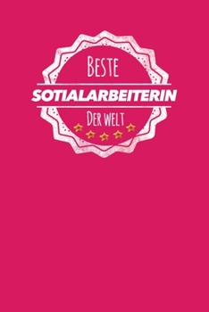 Paperback Beste Sotialarbeiterin der Welt: inkl. Kalender f?r 2020 Das perfekte Geschenk f?rSotialarbeiterinnen Geschenkidee Geschenke [German] Book