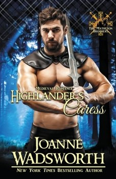 Paperback Highlander's Caress Book