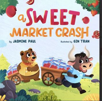 Paperback A Sweet Market Crash Book