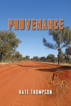 Paperback Provenance Book