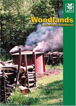 Spiral-bound Woodlands Book