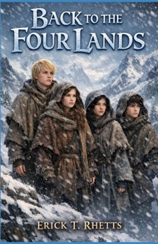 Paperback Back to the Four Lands: A Bethany Broom Novel Book Two Book