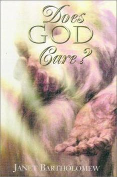 Hardcover Does God Care Book