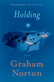Hardcover Holding Book