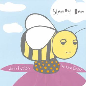 Board book Sleepy Bee Book