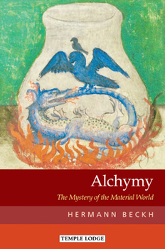 Paperback Alchymy: The Mystery of the Material World Book