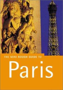 Paperback The Mini Rough Guide to Paris Book
