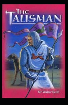 Paperback Talisman: illustrated edition Book