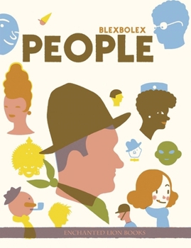 Hardcover People Book