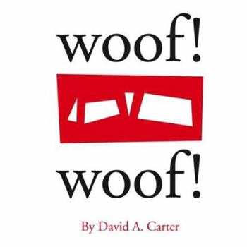 Hardcover Woof! Woof! Book