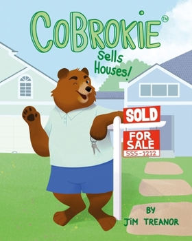 Paperback Cobrokie Sells Houses Book