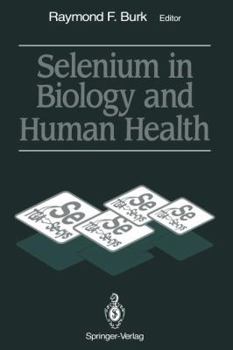 Paperback Selenium in Biology and Human Health Book