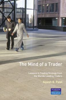 Hardcover The Mind of a Trader Book