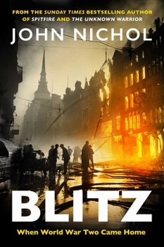Paperback Blitz: When World War Two Came Home Book