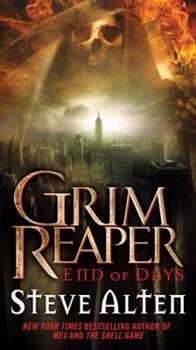 Mass Market Paperback Grim Reaper: End of Days: End of Days Book
