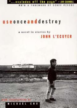 Paperback Use Once and Destroy Book