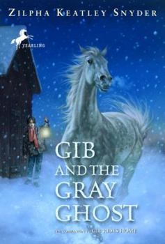 Gib and the Gray Ghost - Book #2 of the Gib