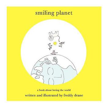 Paperback Smiling Planet Book