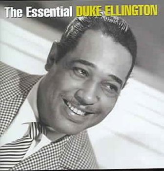 Music - CD Essential Duke Ellington Book