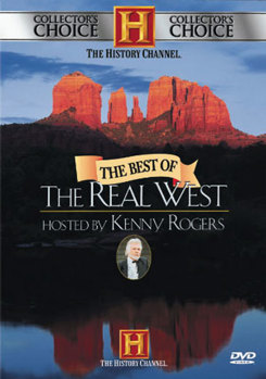 DVD Best Of The Real West Collection Book