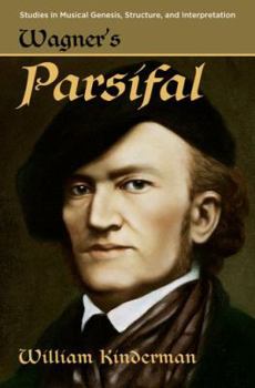 Hardcover Wagner's Parsifal Book