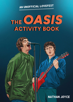 Paperback The Oasis Activity Book