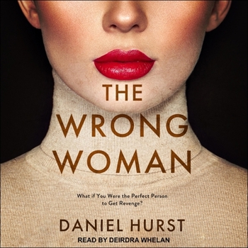 Audio CD The Wrong Woman Book