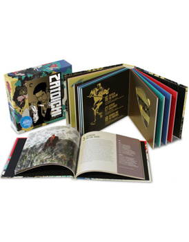 Blu-ray Zatoichi: The Blind Swordsman Book